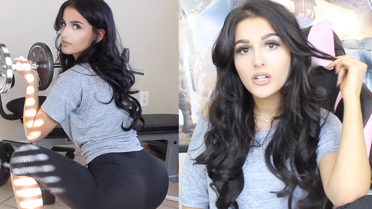 ssniperwolf leaked nudes - stepmom sex movies watching wife masturbating