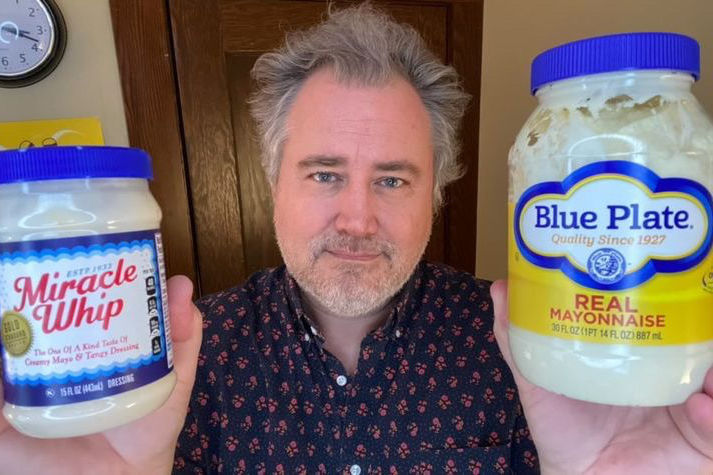 albert adderley recommends Mayonnaise As Lube