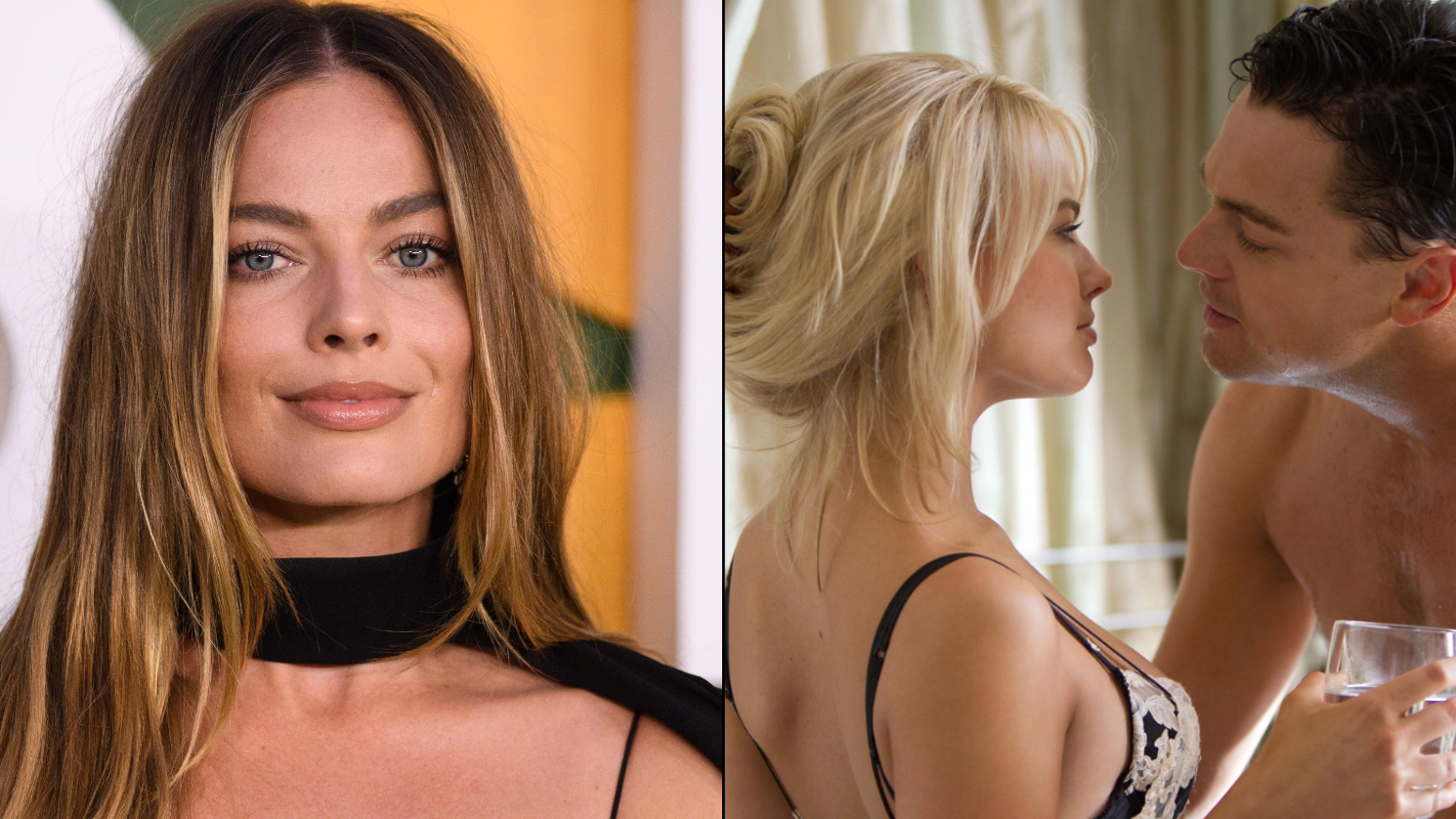 ciska roos add margot robbie sextape photo