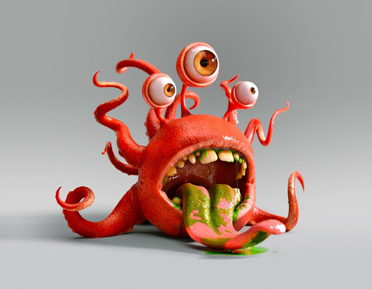3d henti monster - mercedes the dancer naked sinnye lang