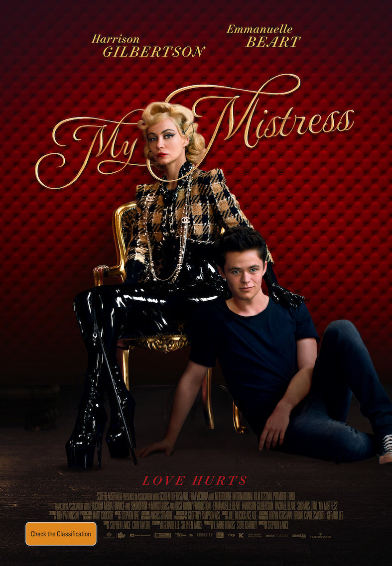 ashley niewiadomski like movies about femdom photo corey trussell recommends movies about femdom pic