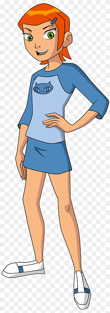 gwen from ben 10 porn