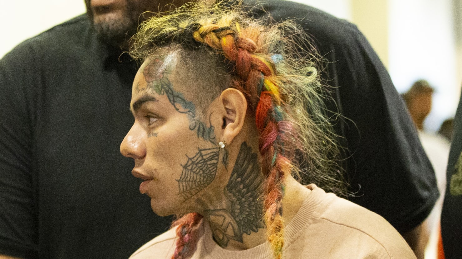 bob talbert add photo tekashi 69 porn