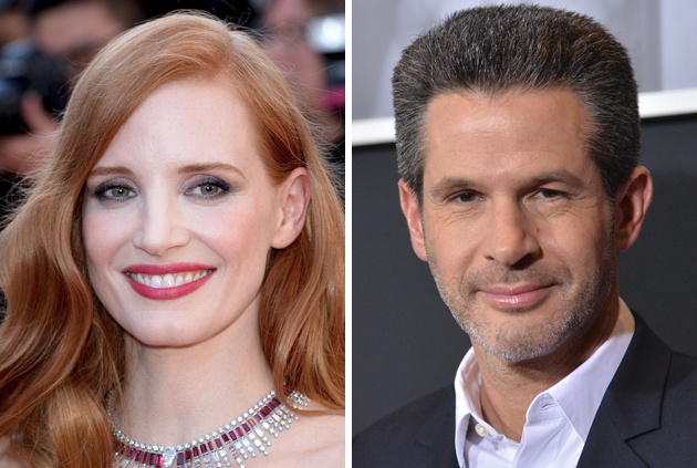 darlene carter recommends Jessica Chastain Hot