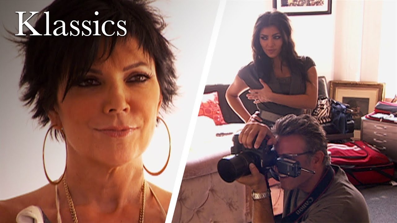 daniel ladouceur recommends kris jenner nude pics pic