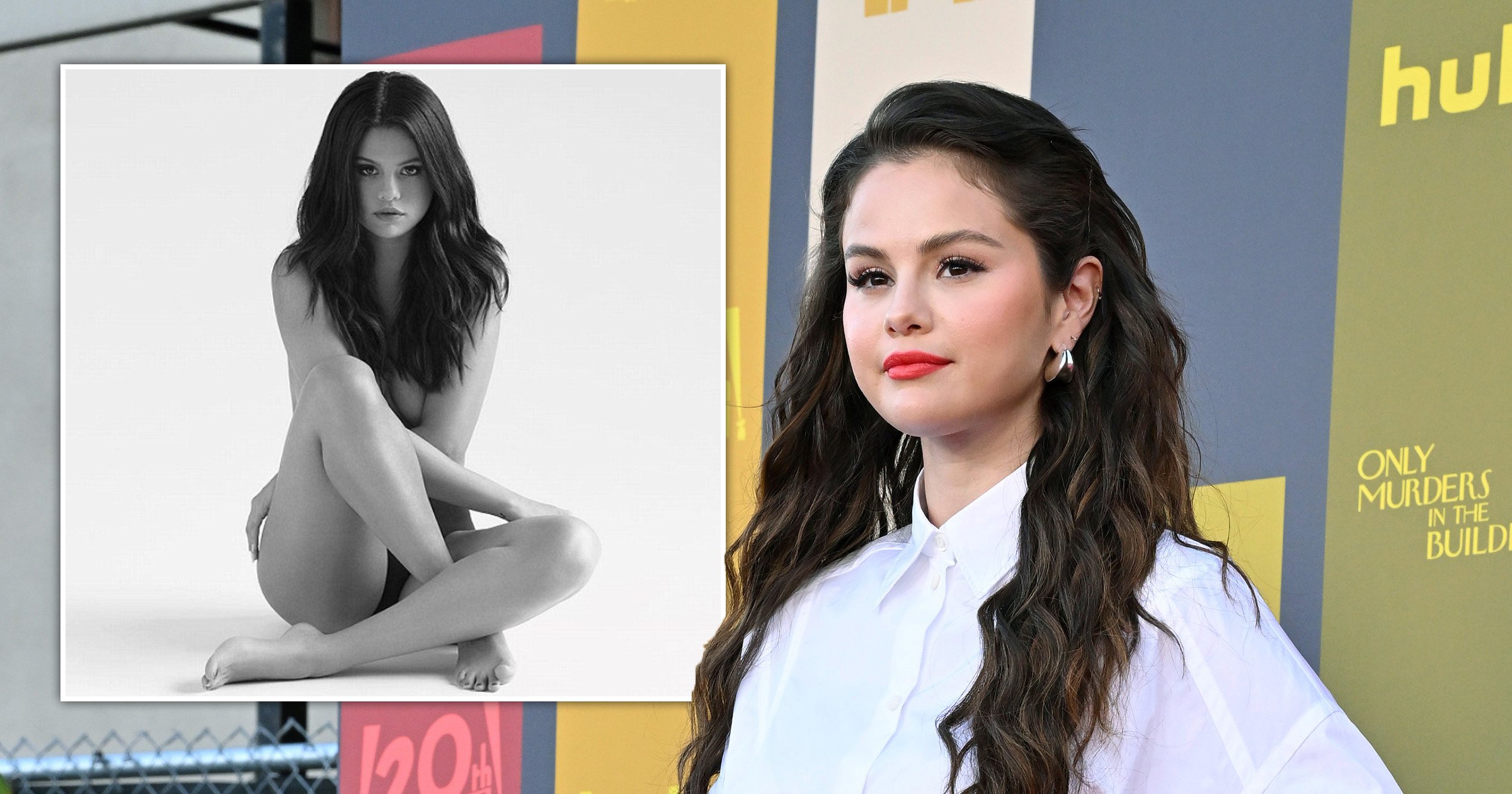 daniel w potter recommends Selena Gomez Naked And Nude