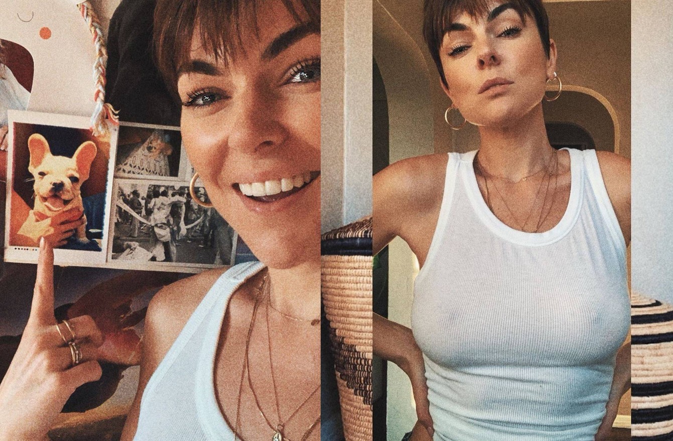 Serinda Swan Topless de penelope