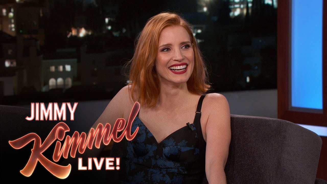 carol fullman share jessica chastain hot photos