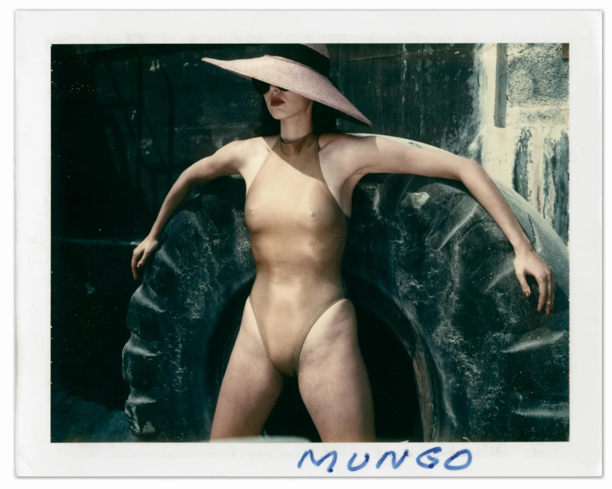 ashley dawn macdonald recommends Nude Wife Polaroids