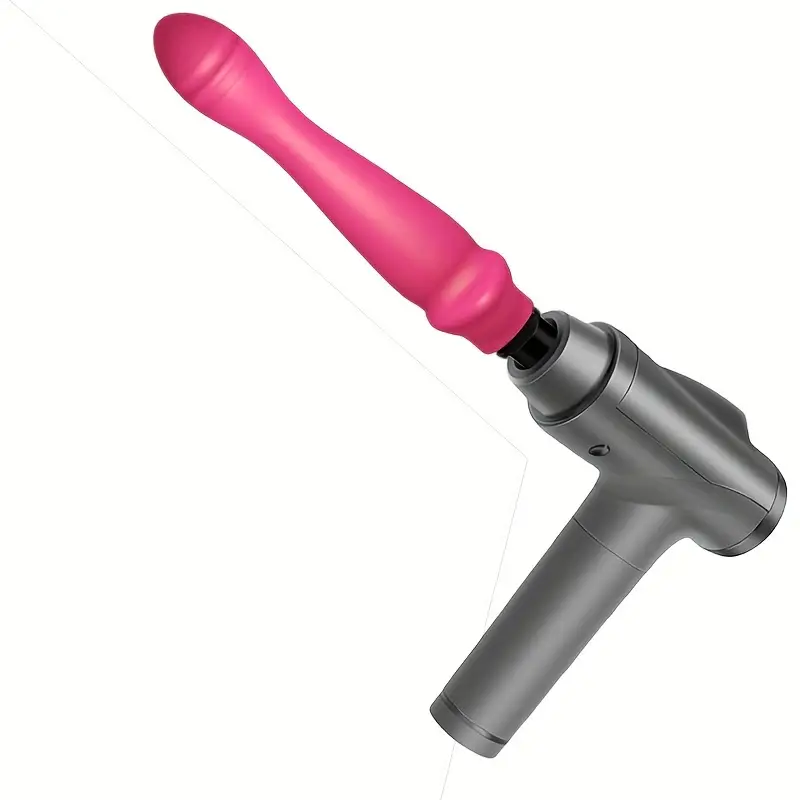 bud hubbard add photo massage gun dildo