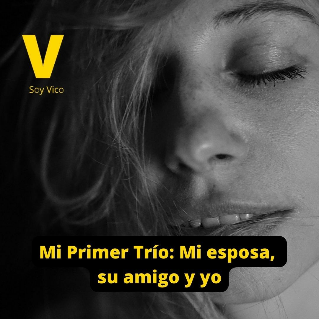 Trio Esposa passion porn