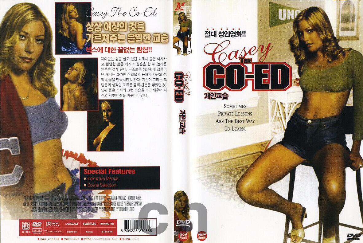 alisha copley recommends casey the coed pic