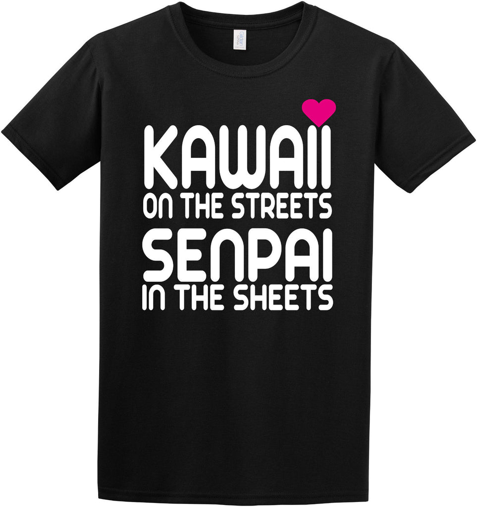 dazi mohini recommends Kawaii In The Streets Senpai In The Sheets