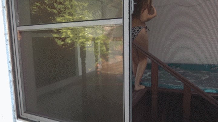 apple pascua like peep voyeur window photo al rooney recommends annette schwarz pic