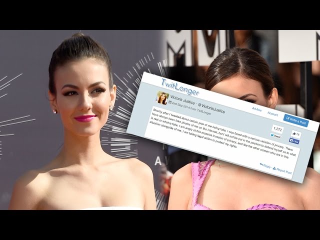 afaf najjar add victoria justice naked photo