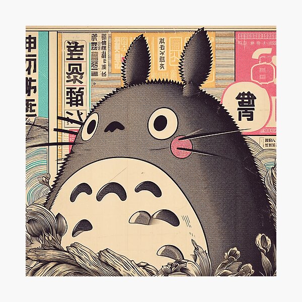 byron culver recommends totoro hentia pic