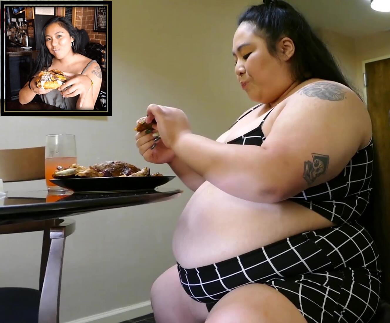 bbw mochii babii