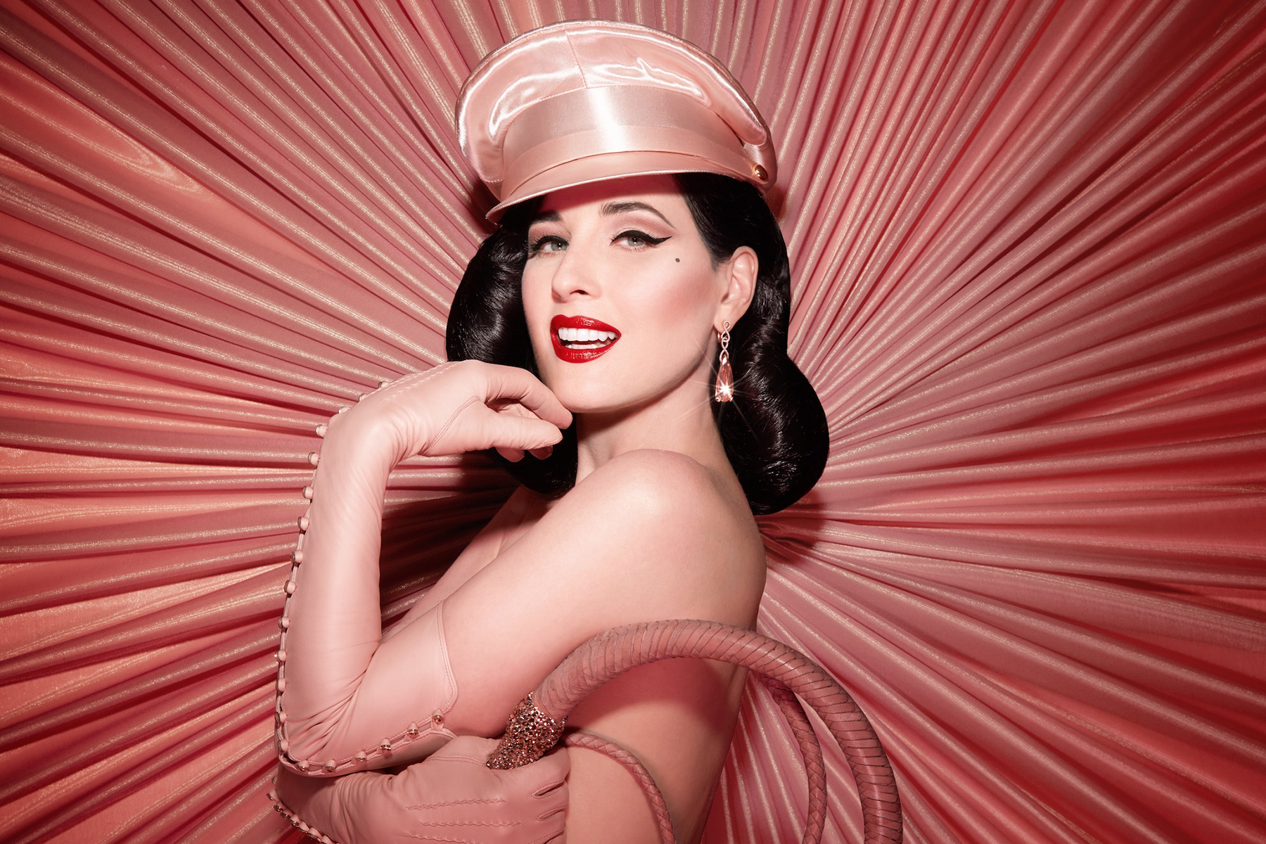 adrian lampe add dita von teese movies photo