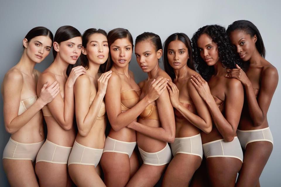 anderson bryant recommends Naked Women In Knickers