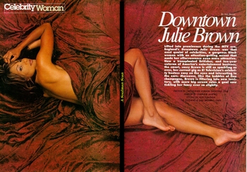 cindy lau recommends nude downtown julie brown pic