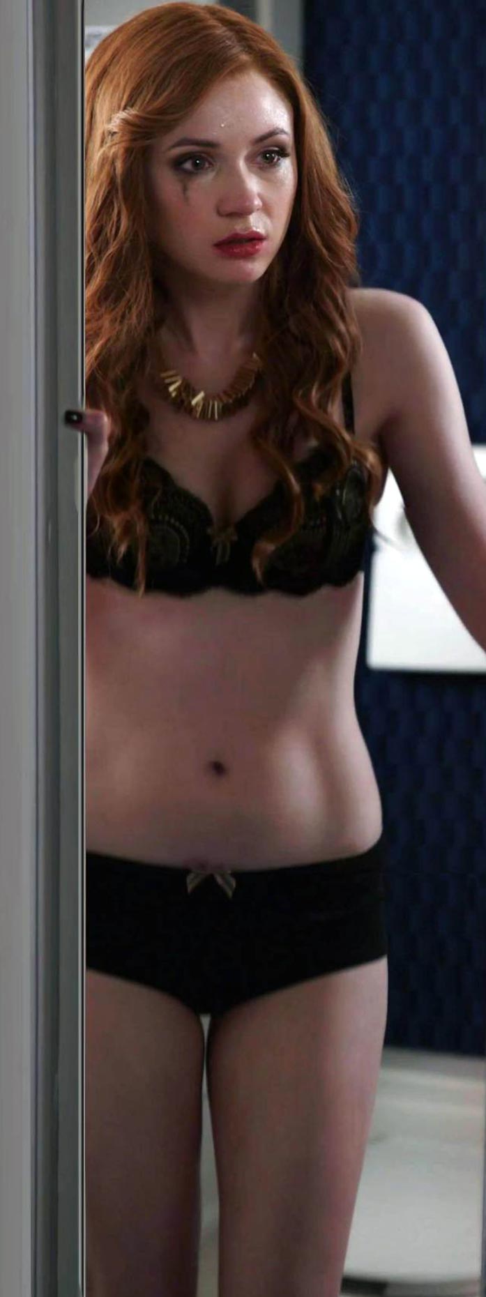 karen gilllan nude - rockell starbux alice goodwin hardcore