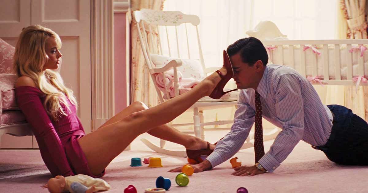 clarissa docor recommends Margot Robbie Naked In Wolf Of Wall Street