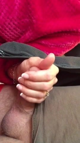handjob at work - lana kendrick femdom boot worship