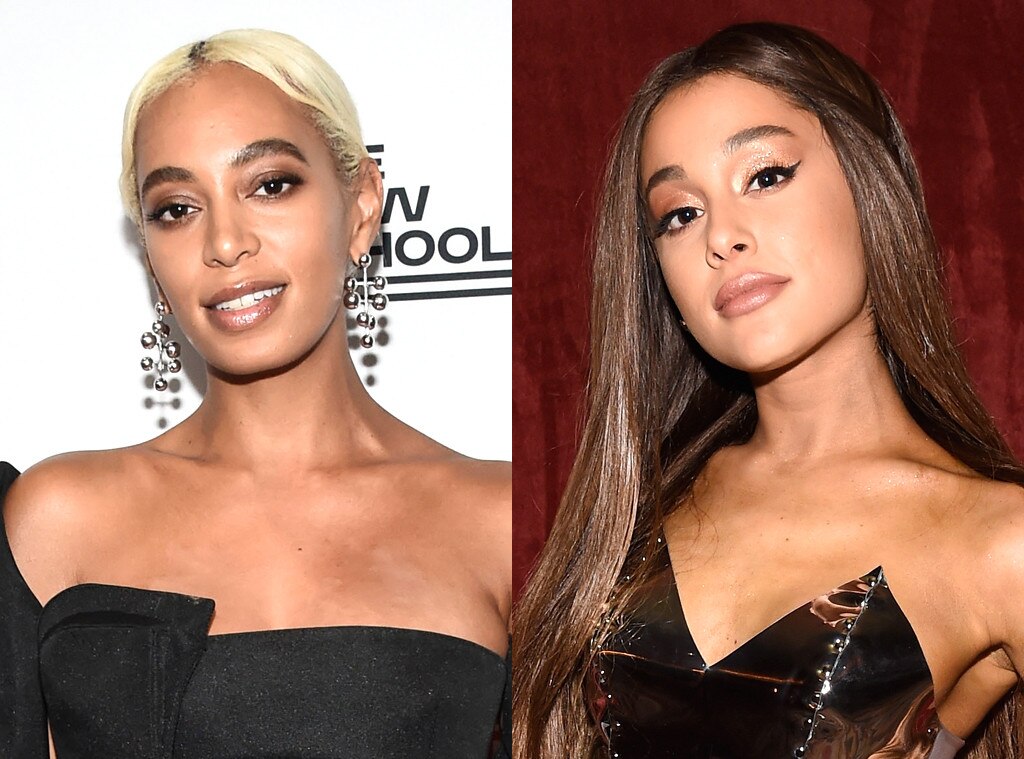 aaron leth recommends ariana grande twerking pic