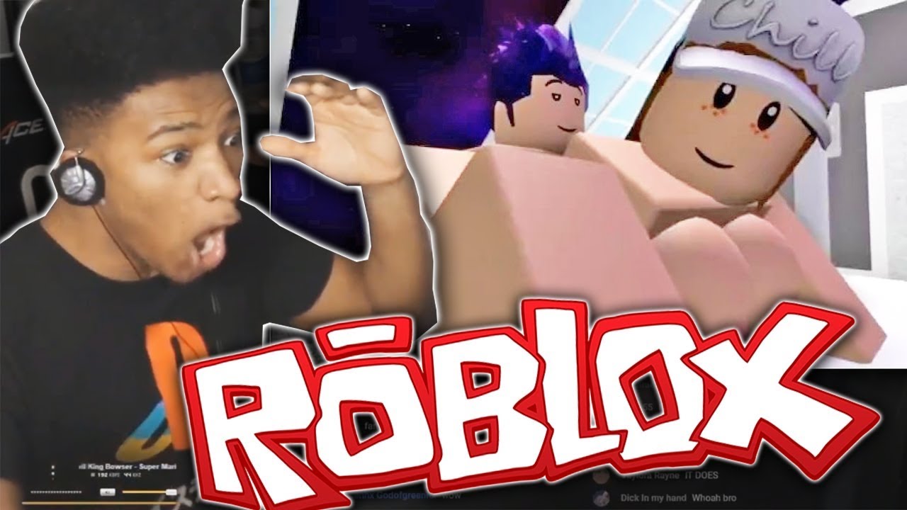 bernadette shea recommends roblox p orn pic