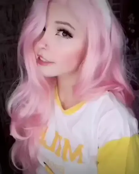 daniel grinberg recommends punk belle delphine pic