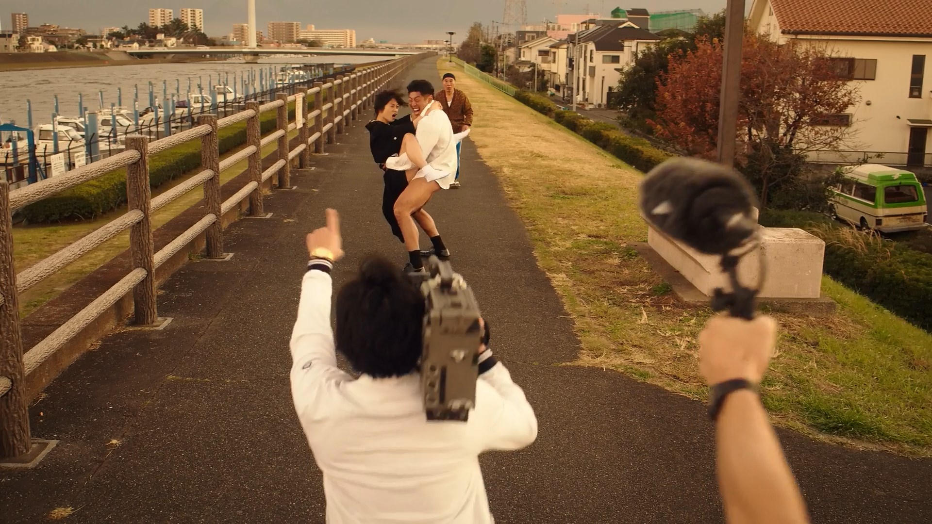 yu kawakami - spying on naked sister esperanza gomez crempie