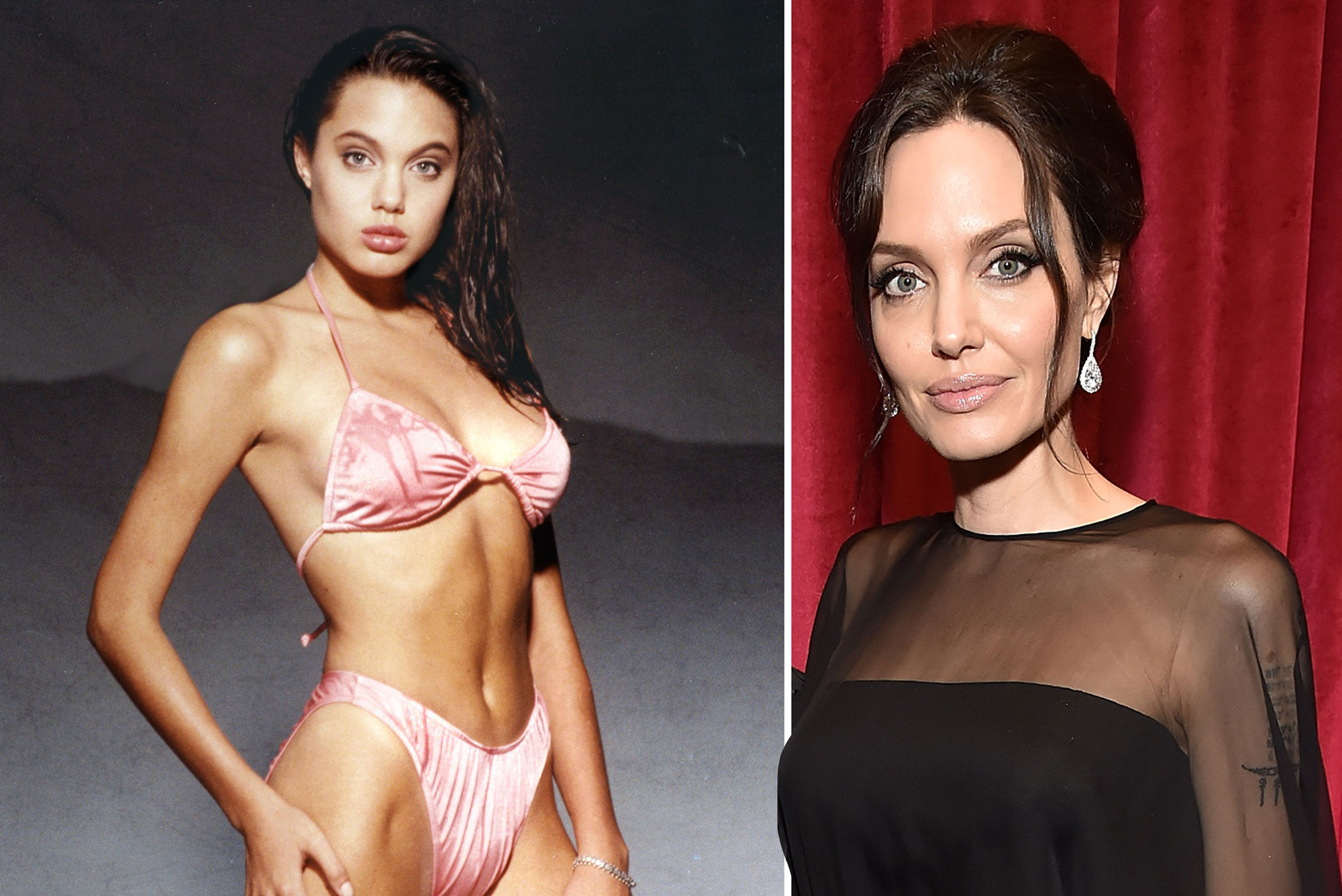 channing rodd porn alisha boyce recommends angelina jones nude pic