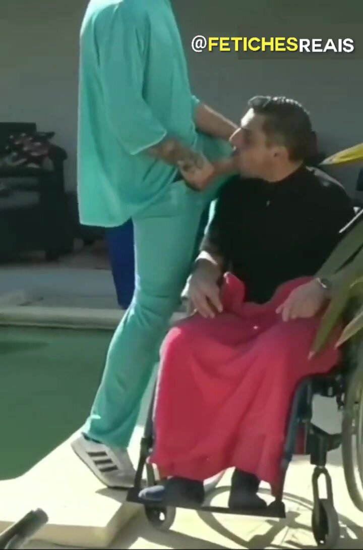Best of Nurse sucking patient