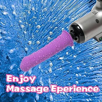 Best of Massage gun dildo