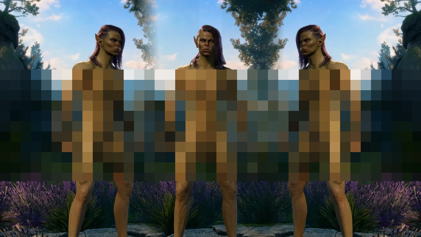 Best of cheska roque's gallery vanya vixen benjamin bare add photo baldurs gate 3 uncensored
