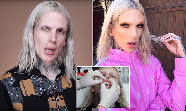 david clingenpeel recommends jeffree star porn pic