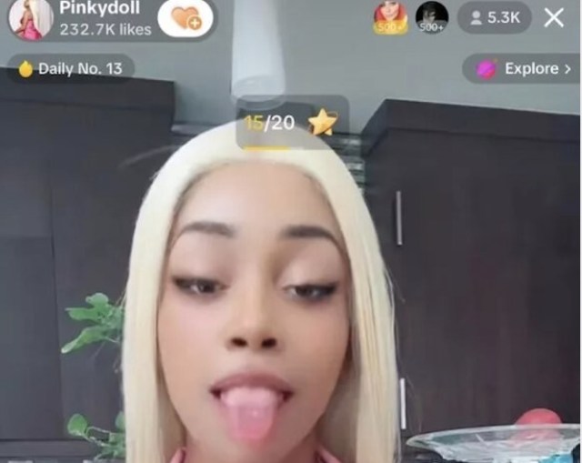 devraj rai recommends pinkydoll sexy pic