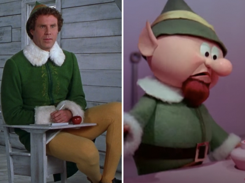 dan burger recommends Max The Elf All Scenes