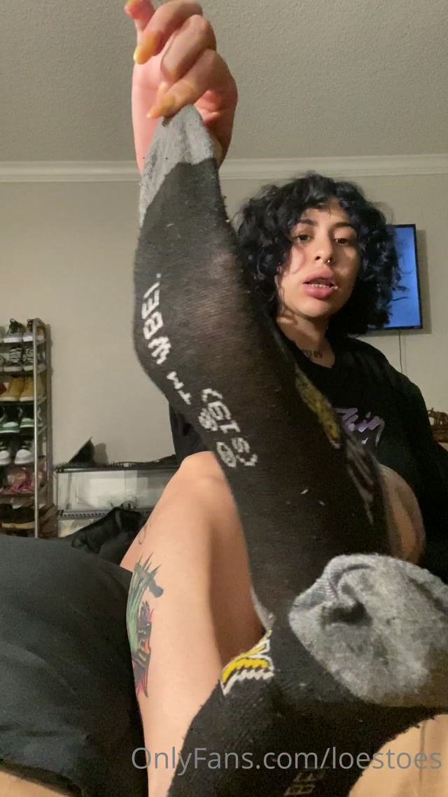 loestoes porn - mistress dominating couple casting big natural tits