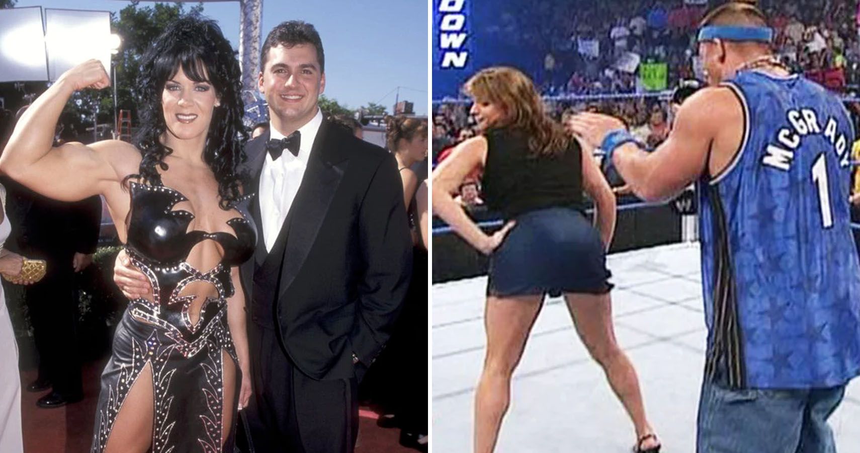 asian bodybuilder nude dan denlinger recommends Stephanie Mcmahon Butt