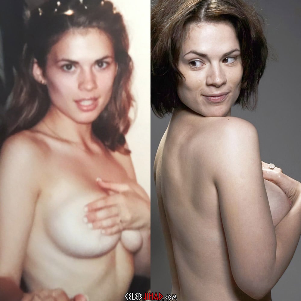 ann wooden recommends hayley atwell naked photos pic