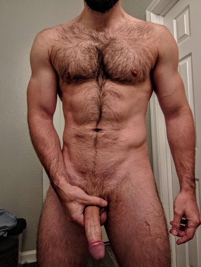 april eka recommends naked hairy man pic