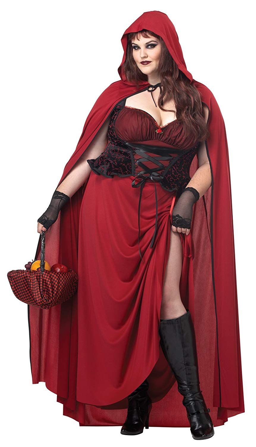 Best of Bbw costume porn