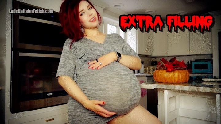 anthony millz recommends ludella hahn pregnant pic