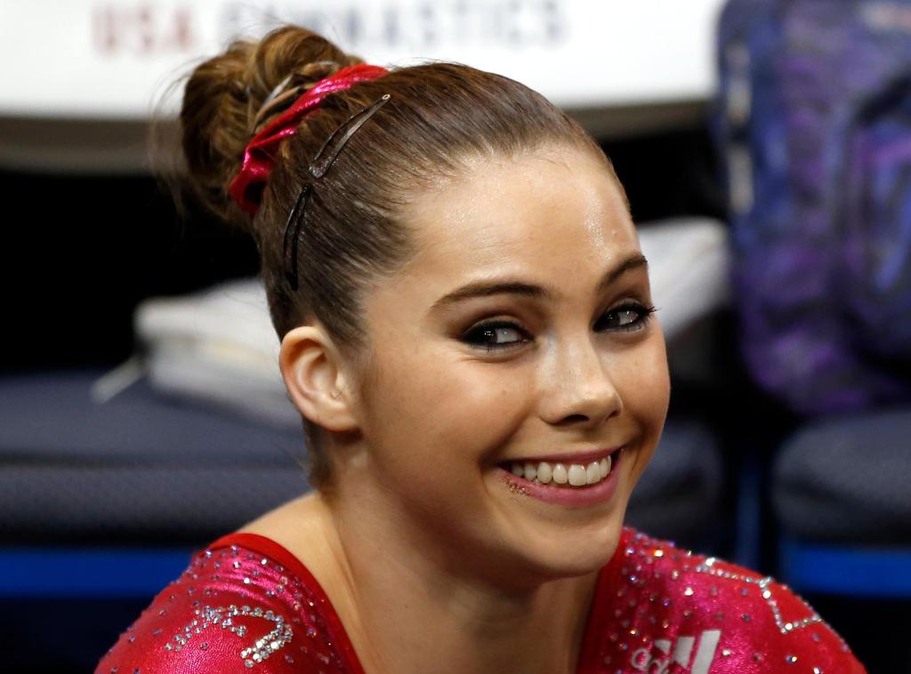 barbara deveney recommends Mckayla Maroney Nude Photos