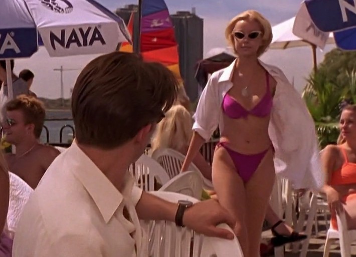 carol kupferer recommends Lindy Booth Bikini