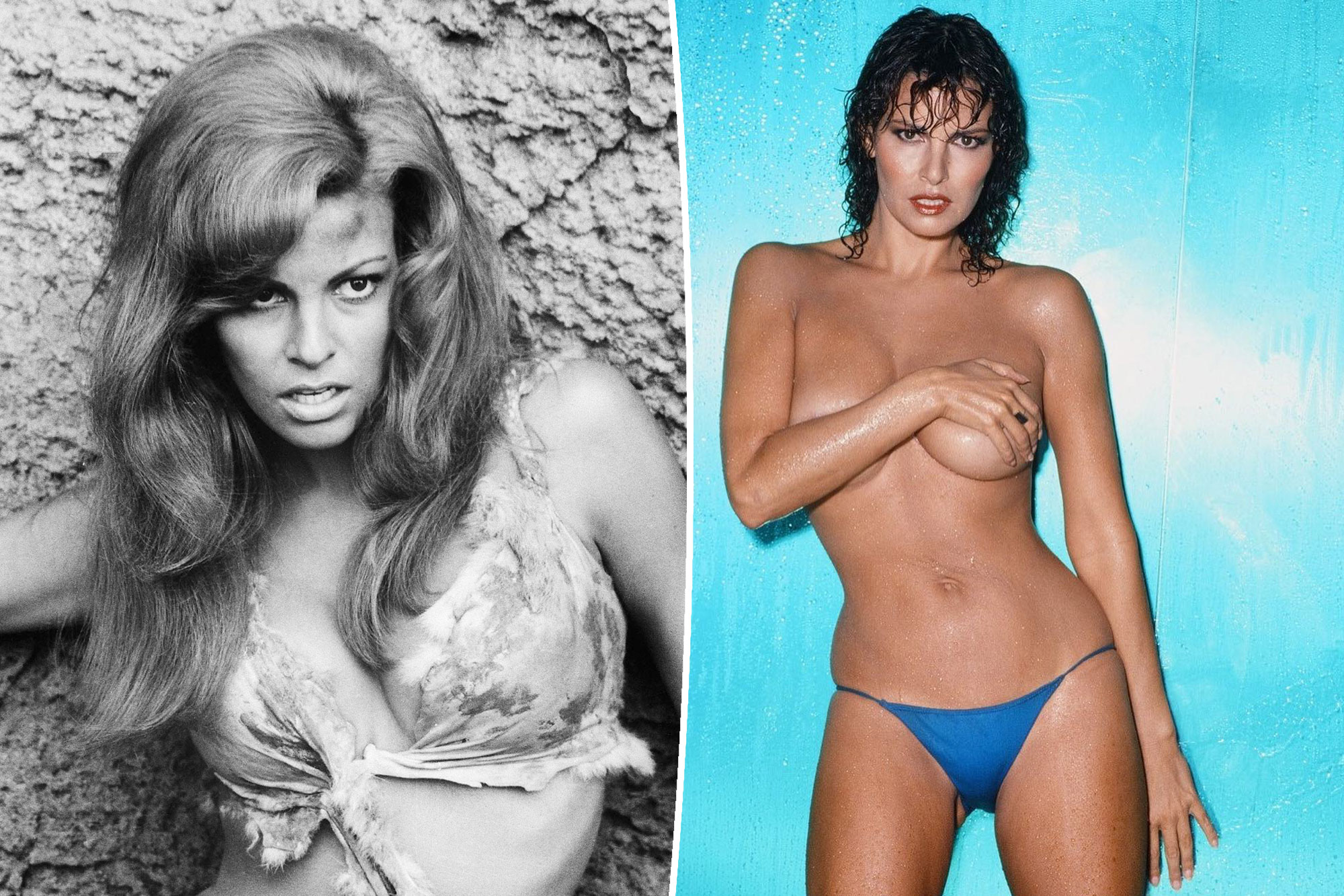 Best of Raquel welch naked pics