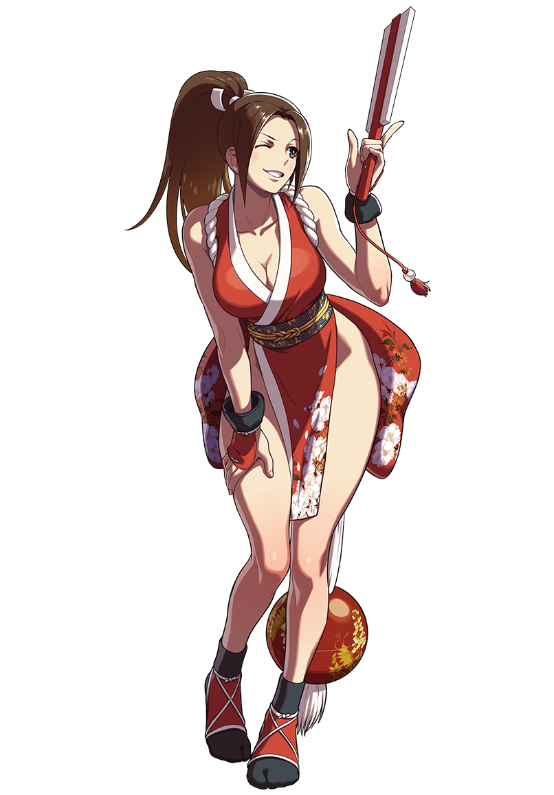 mai shiranui cow - busty milf hj carmela clutch squirt