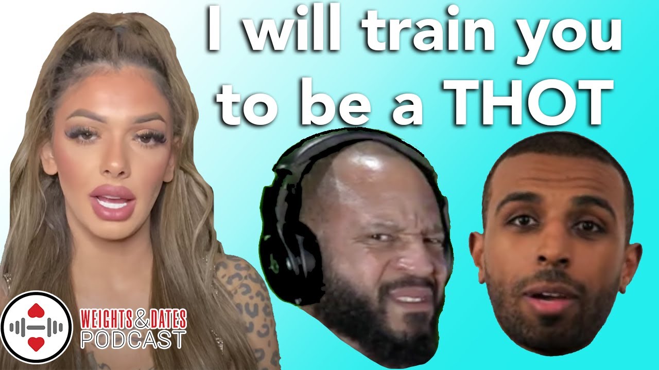 christie ferguson recommends train on thot pic