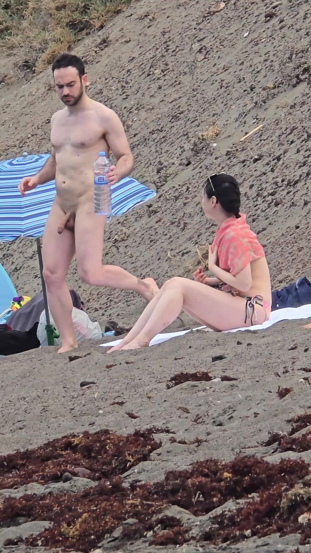 Best of Nude beach real